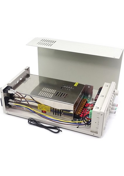 Dijital Güç Kaynağı Kılıfı, RD6018 RD6018W Kasa RD6018 Voltaj Dönüştürücü Için Dijital Güç Kaynağı Kılıfı S800 (RD6018 Yok) (Yurt Dışından) modelleri