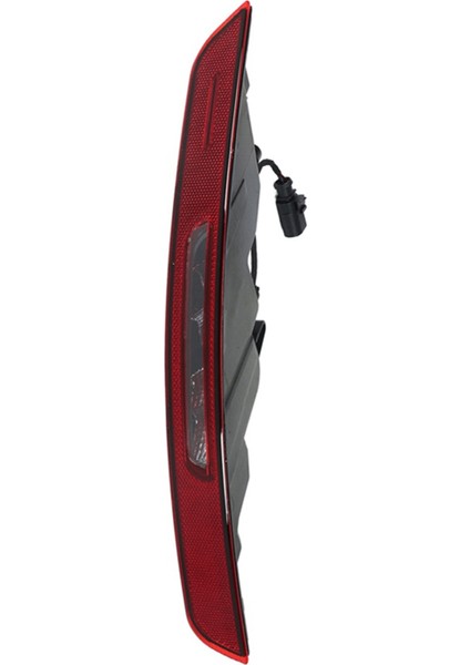 Porsche Macan Için 2015-2019 Arka Sol Tampon LED Kuyruğu Trace Işık Ters Sis Lambası Sinyal Işığı 95B945725R (Yurt Dışından) modelleri