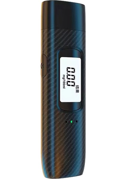 Temassız Alkol Test Cihazı Taşınabilir Alcometer Breastyzer LCD ile Sesli Yayın Alkol Dedektörü (Yurt Dışından) fiyatları