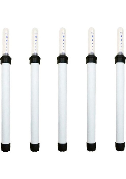 5 Adet Su Seviyesi Sayaç Şamandıra Su Kıtlığı Hatırlatıcı Sera Bitki Su Seviyesi Göstergesi Kapalı Toprak Nem Ölçer (Yurt Dışından)