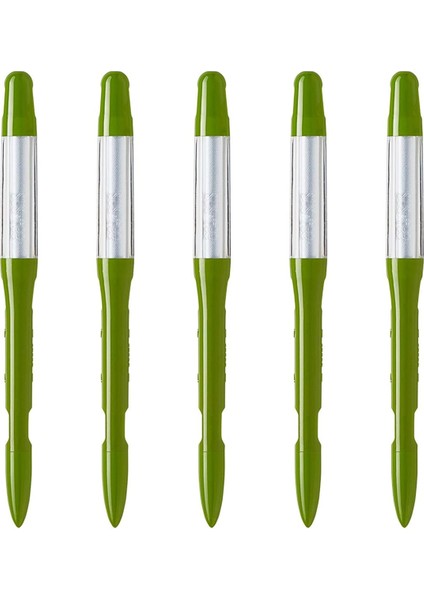 Aquameter, 5 Seti, Bitki Toprak Nem Sensörü, Ev Bitki Toprak Nem Ölçer, Kapalı Saksı Bitkileri Için En Iyisi (Orta) (Yurt Dışından)