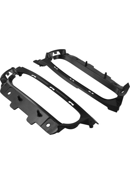 Ön Tampon Yan Havalandırma Izgara Sis Lambası Çerçevesi Land Rover Discovery Sport 2020-2023 LR127530 LR127531 (Yurt Dışından) fiyatları