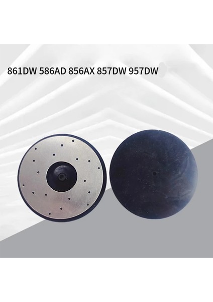 Hızlı 861DW Desoldering Stand Fan Blade 856AD 856AX 857DW 957DW Genel Aksesuarlar (Yurt Dışından) indirimleri