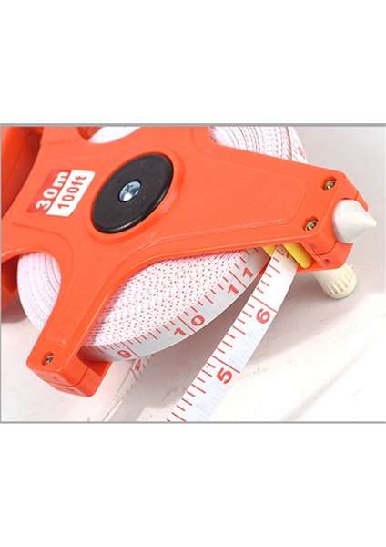 Metrik 30M Taşınabilir Plastik Raf Cetveli Kalınlaşmış ve Dayanıklı Taşınabilir Çerçeve Cetvel Çelik Bant Ölçüm Aracı (Yurt Dışından) fırsatları