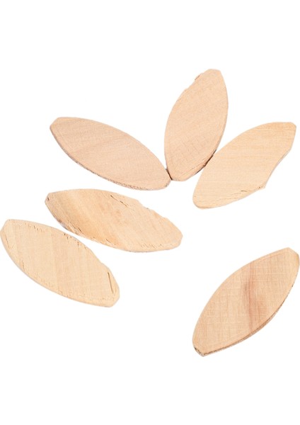 100PCS No.20# Tenon Machine Woodworking Bisküvi Birleştiricisi Için Çeşitli Ahşap Bisküvi (Yurt Dışından) indirimleri