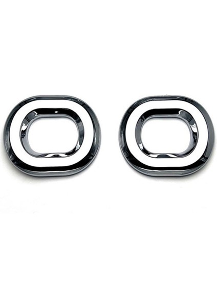 Suzuki Spacia Için Özel MK54S MK94S 2024 Araba Ön Sis Lambası Işık Kapağı Trim Kafa Işık Lamba Kapak Aksesuarları (Yurt Dışından)