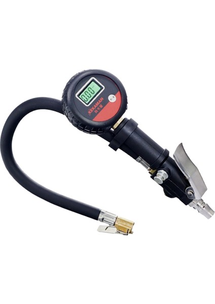 Dijital Ekran Lastik Basınç Göstergesi Otomatik Aksesuarlar Izleme Şişirici Evrensel Araba Lastik Manometro (Yurt Dışından) modelleri