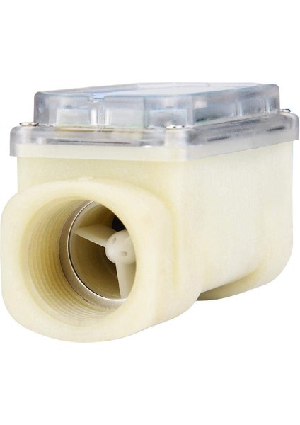 Mini Dijital Türbin Akış Ölçer Yakıt Akışı Ölçer Kimyasallar Için Türbin Flowmeteter Su Deniz Sıvı Flowmetre (Yurt Dışından) modelleri