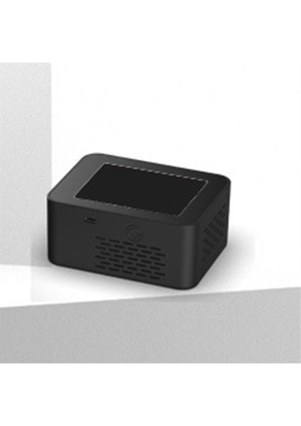 Wifi Akıllı Hava Kalitesi Monitörü Co2 Metre Tvoc Hcho Pm2.5 Test Merkezi Dijital Co2 Sensörü Formaldehit Gaz Detektörü Tuya Uygulama B (Yurt Dışından) indirimleri