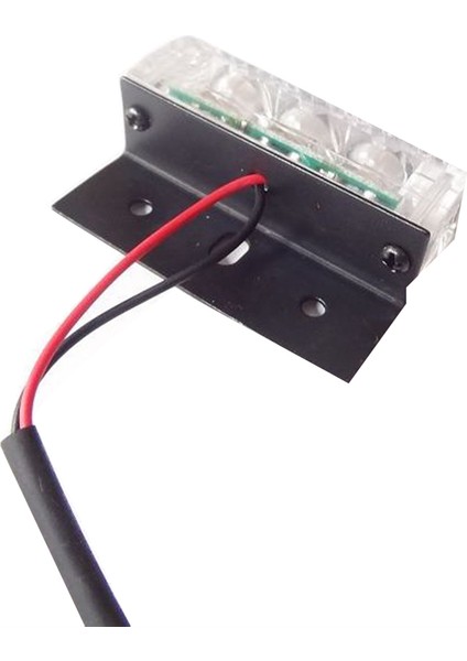 Bir Sürükleme Dört Strobe Işık Sinyal Işıkları Araba LED Işıkları Mavi Işık (Yurt Dışından) fırsatları