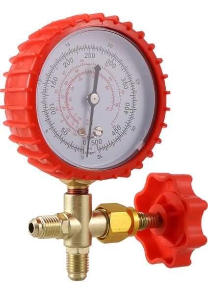 Soğutucu Basınç Göstergesi Klima Şarj Basınç Terjmerleri R12 R502 R22 R410 R134A (Yurt Dışından) fiyatları