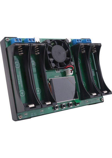 18650 Lityum Pil Kapasite Test Cihazı Otomatik Dahili Direnç Test Cihazı Mah Dijital Pil Güç Dedektörü Modülü (Yurt Dışından) fiyatları