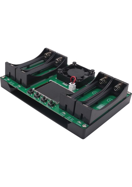 18650 Lityum Pil Kapasite Test Cihazı Otomatik Dahili Direnç Test Cihazı Mah Dijital Pil Güç Dedektörü Modülü (Yurt Dışından) modelleri