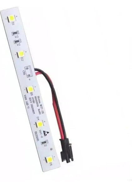 W27-35 H035DU01 E123995 Homa BCD-455WKGM Buzdolabı LED Işık Kartı Yedek Işık Kartı Buzdolabı Için (Yurt Dışından) fırsatları