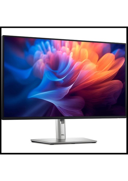 P2725HE, 27", 5ms, 100hz, Full Hd, Hdmı, Dp, Usb, Type-C, RJ45, Pivot, IPS LED Monitör fiyatları