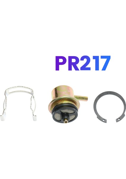 PR217 2001-2005 Silverado 1500 2500 Hd Monte Carlo Impala Için Yeni Yakıt Basıncı Regülatörü (Yurt Dışından) fiyatları