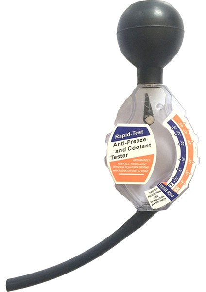 Anti Dondurucu Densitometre Soğutucu Test Cihazı ° C ° F Antifriz Gösteriyor Doğru Kadran Yoğunluk Ölçer Araç Radyatör Soğutucu Aracı (Yurt Dışından) modelleri