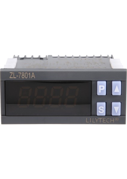 Lilytech ZL-7801A, Evrensel, Genel, Sıcaklık ve Nem Kontrolörü, Termostat ve Higrostat, Thermistat Termostat (Yurt Dışından) fiyatları