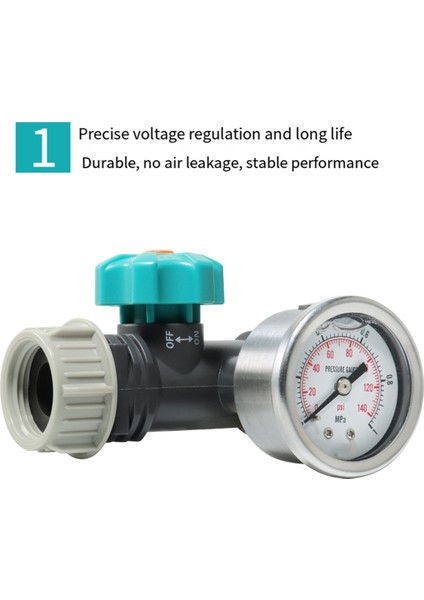 Bahçe Sulama Için Uygun Su Basıncı Regülatörü Tarımsal Sprinkler Basınç Düzenleme Valfi (Yurt Dışından) modelleri