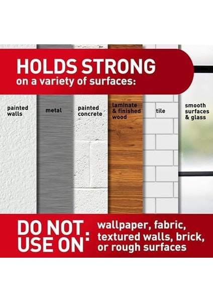 Süpürge Tutucu - Duvara Monte, 3 Askılı modelleri