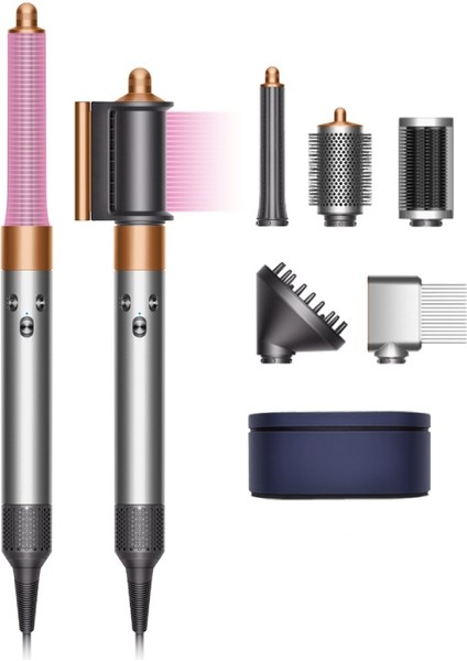 Airwrap™ Complete Uzun Multi-Styler (Bakır/nikel) fiyatları