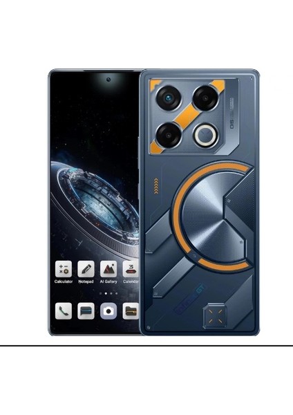 Infinix Gt 20 Pro 24-256GB (Ithalatçı Garantili)