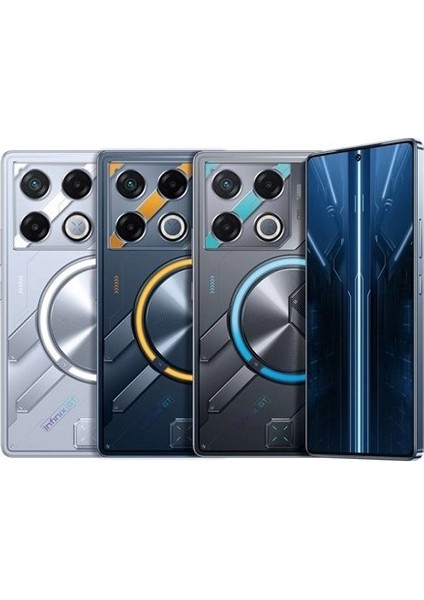Infinix Gt 20 Pro 24-256GB (Ithalatçı Garantili) fiyatları