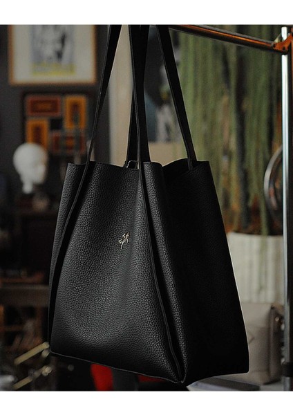 Kadın Omuz Çanta 2 Li Set fırsatları