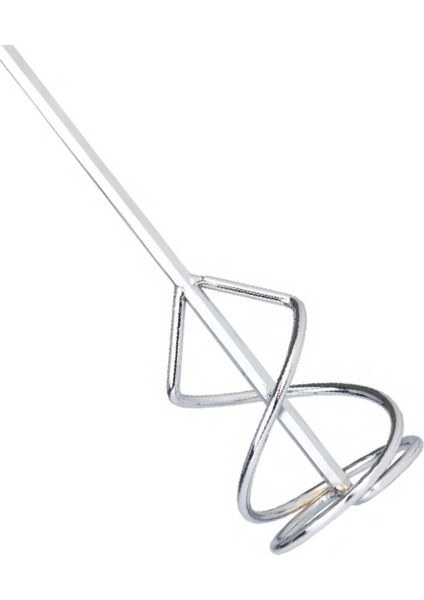 Düz (Hex - 6 Köşe) Boya Karıştırıcı 60Ø modelleri