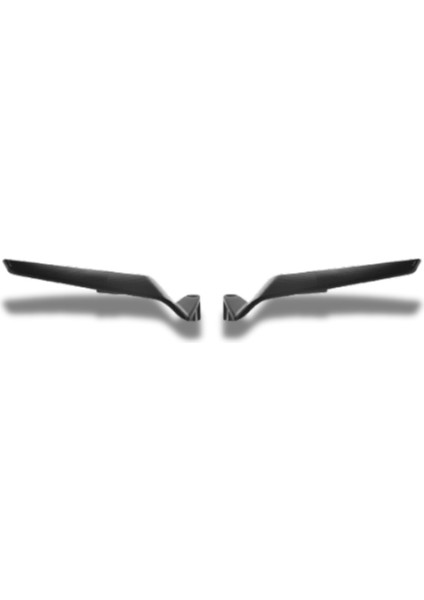 H2 – H2R Uyumlu Ön Kanat Seti | Agresif Tasarım | 2’li Montaj Parçası modelleri