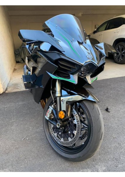 H2 – H2R Uyumlu Ön Kanat Seti | Agresif Tasarım | 2’li Montaj Parçası indirimleri