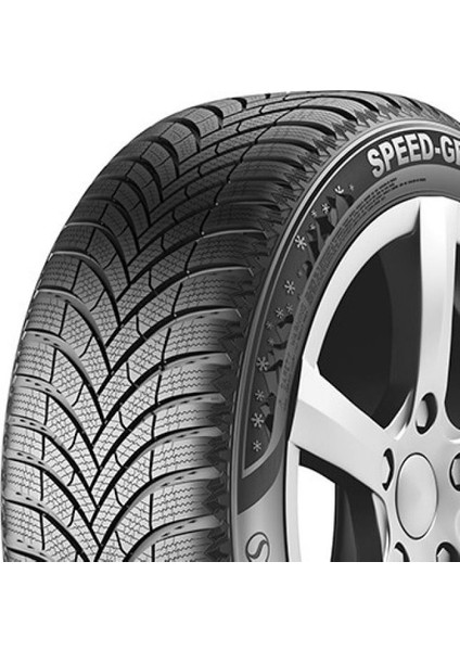 185/60R15 84T Speedgrıp-5 Semperit (Kış)