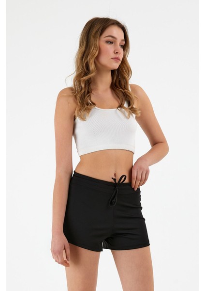 Kadın Deniz Şortu Içden Slip Çamaşırlı / Women's Sea Shorts fırsatları