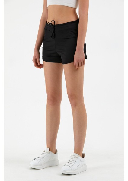 Kadın Deniz Şortu Içden Slip Çamaşırlı / Women's Sea Shorts