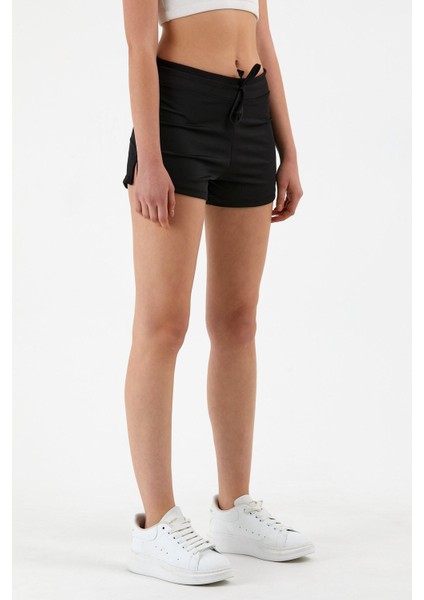 Kadın Deniz Şortu Içden Slip Çamaşırlı / Women's Sea Shorts