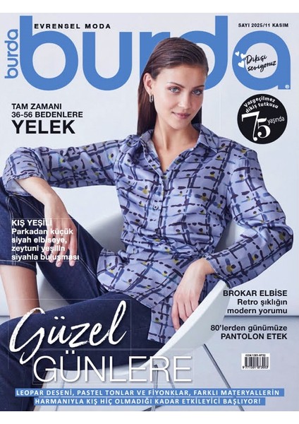 - 2025 Kasım Sayısı