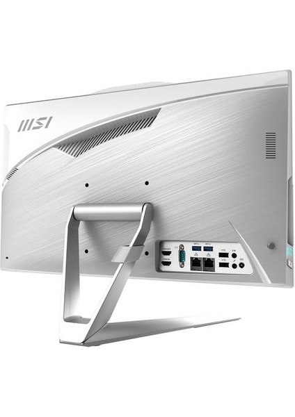 Msı 21.5" Dokunmatık Pro AP222T 14M-443XTR Core I5 14400-32GB Ddr5 RAM-512GB Nvme-Fdos Beyaz modelleri