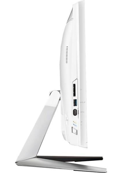 Msı 21.5" Dokunmatık Pro AP222T 14M-443XTR Core I5 14400-32GB Ddr5 RAM-512GB Nvme-Fdos Beyaz