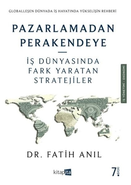 Pazarlamadan Perakendeye
