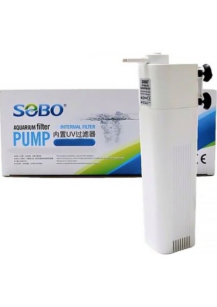 Nrtmsa Sobo Iç Filtre Yeni Nesil Beyaz 18W 800 Lth (12)