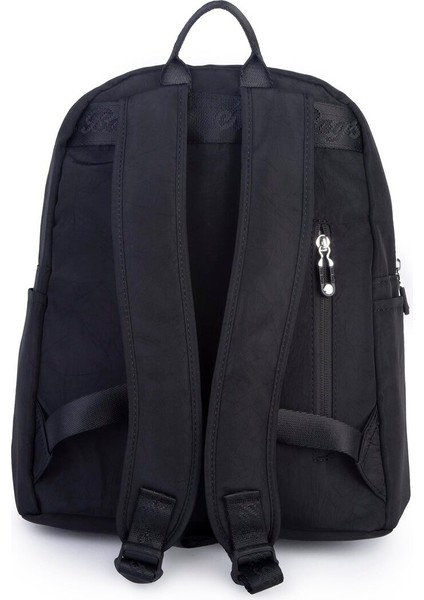 Unisex Çok Gözlü Su Geçirmez Sırt Çantası ( 33CM * 24CM ) N2323 fırsatları