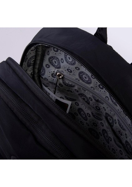 Unisex Çok Gözlü Su Geçirmez Sırt Çantası ( 33CM * 24CM ) N2323 indirimleri