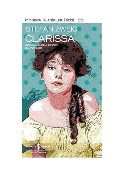 Clarissa - Modern Klasikler Dizisi