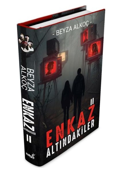 Enkaz Altındakiler 2 (Ciltli)
