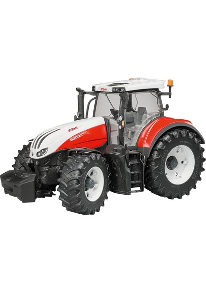 - Steyr 6300 Terrus Traktör Ölçekli Model