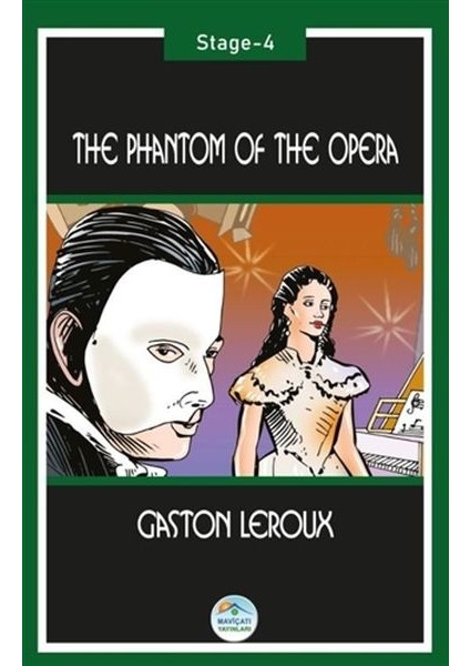The Phantom Of The Opera (Stage-4)
