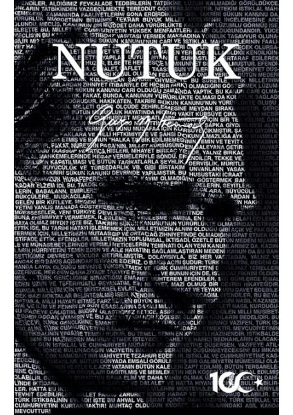 Nutuk (100. Yıl Özel Baskı)