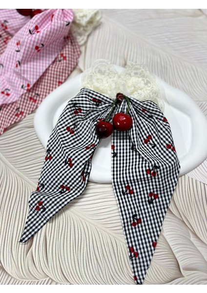 Kirazlı Otomatik Fiyonk Toka