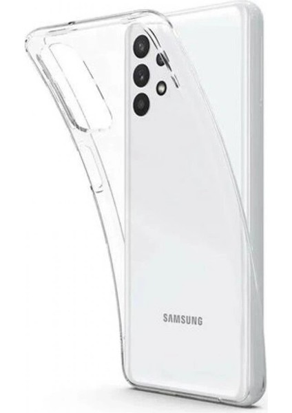 Samsung Galaxy A13 4g Kılıf Lüx Şeffaf Silikon - FKU8295-7401 fiyatları
