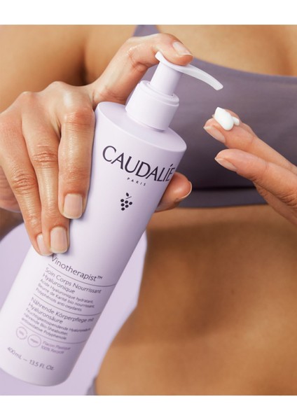 Vinotherapist Besleyici Hiyalüronik Vücut Losyonu 400 ml Tüm Cilt Tipleri İçin indirimleri